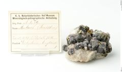 Foto von Markasit (NHMW-MIN-Ak29)